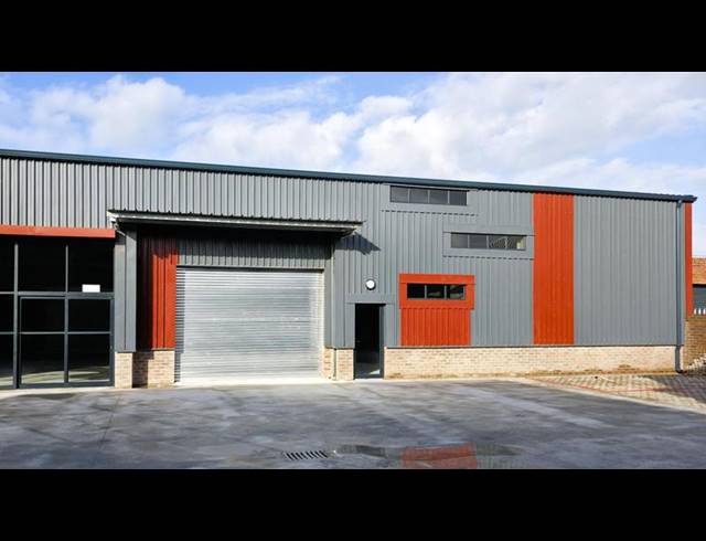 INDUSTRIAL PROPERTY TO RENT IN GEORGE INDUSTRIA